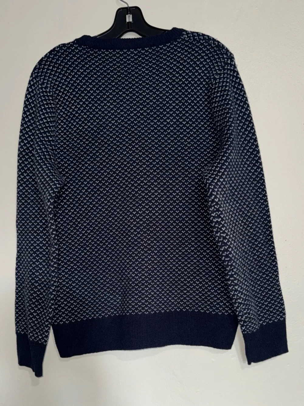 J. Crew Wool Crewneck Sweater